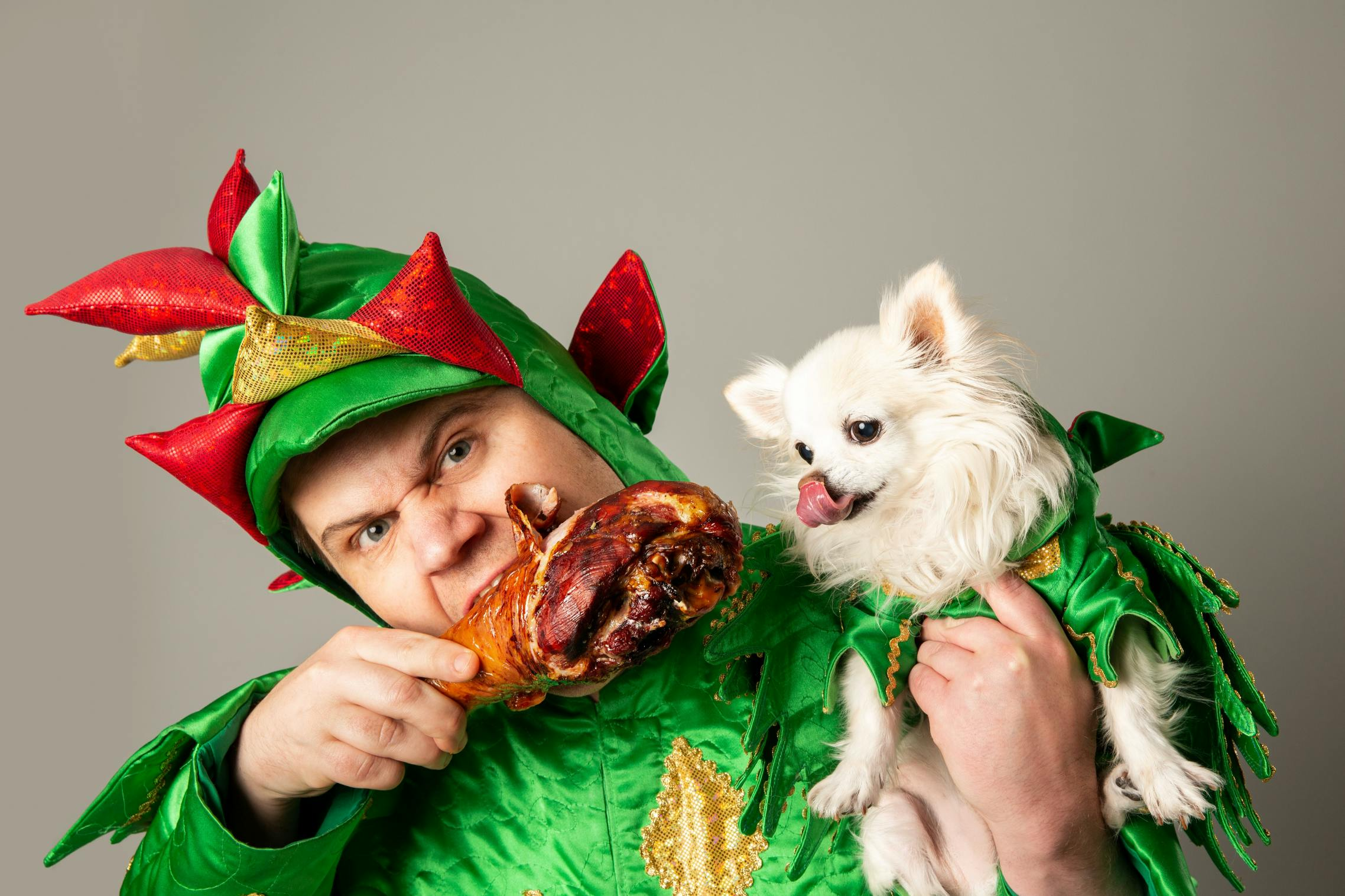 Flamingo Las Vegas: Piff the Magic Dragon - Photo 1 of 10